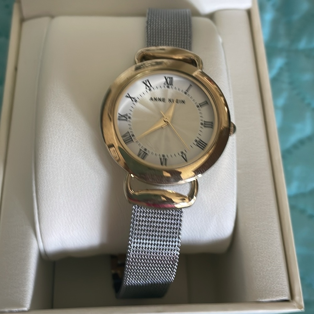 New Anne Klein Watch